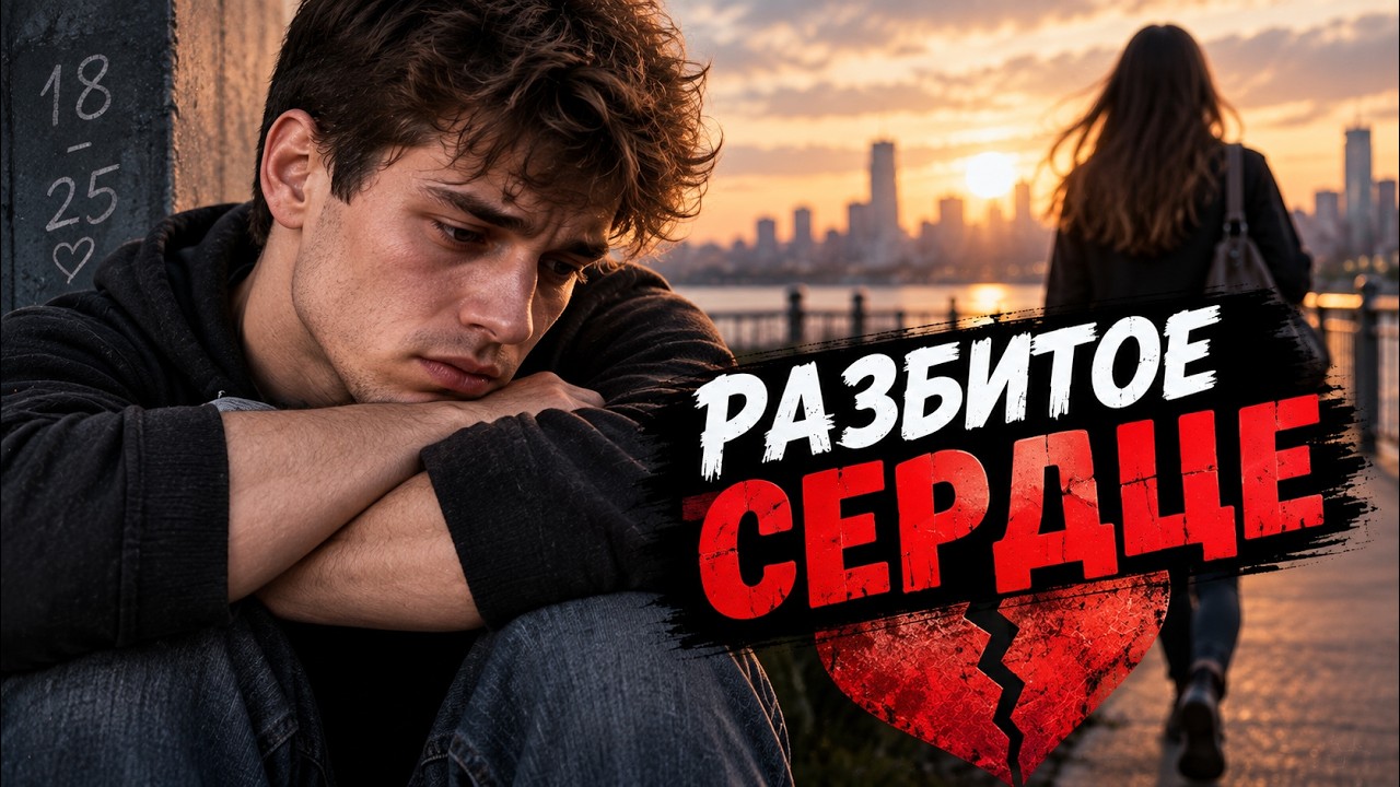 25 лет, с 18 был в отношениях с девушкой, она решила расстаться со мной -для чего