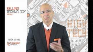 Selling Technology - Research Client's Market & Product Strategy (Part 2 of 8)