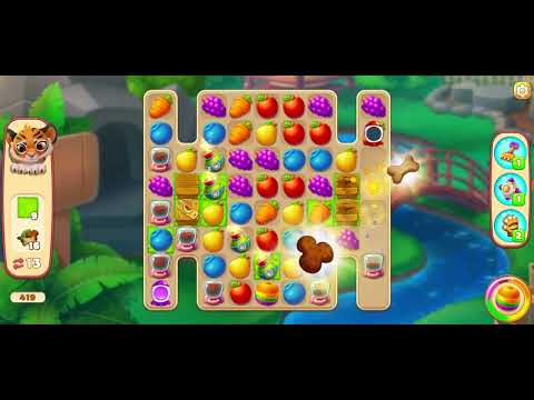 Family Zoo Level 419