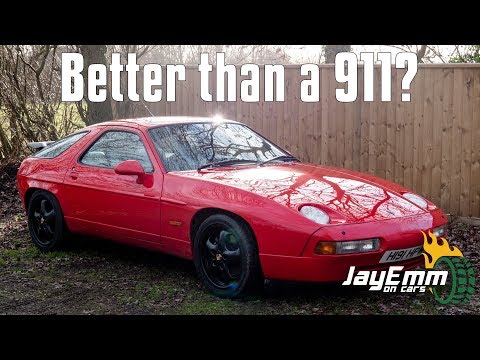 1991 Porsche 928 GT Review - Forget The 911, This Is The Classic Porsche To Buy.