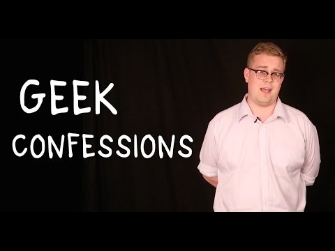 Geek Confessions | Mashable