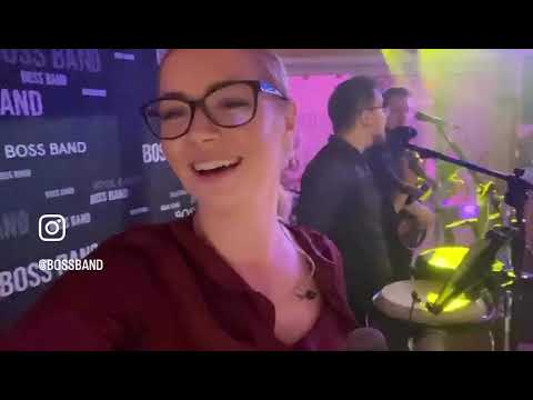 BOSS BAND - Oči boje lavande