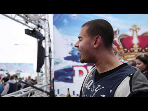 2 days of madness in Val Thorens!