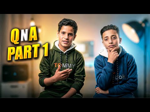 First QNA sami&moiz