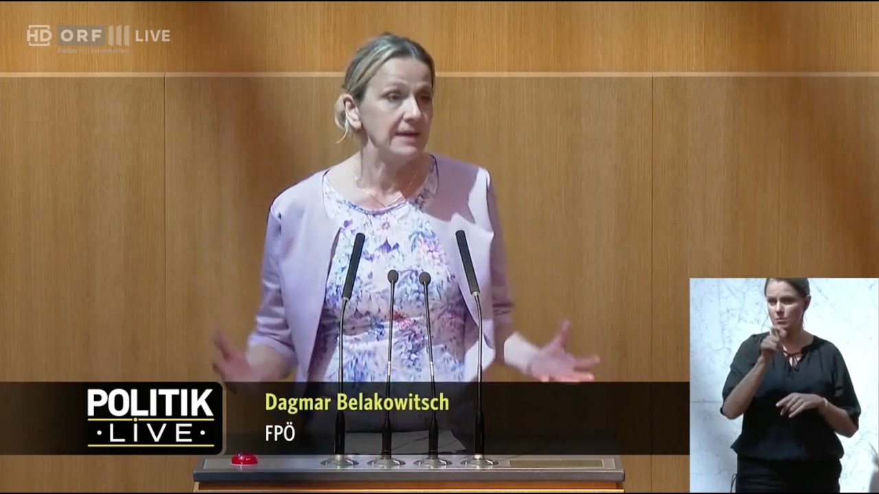 Dagmar Belakowitsch - Soziales - Budget 2027-2028 - 9.7.2026