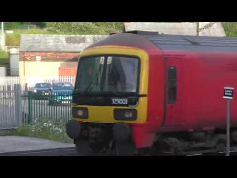 1S96 Willesden PRDC to Shieldmuir Mail Terminal