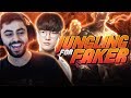 Yassuo | I JUNGLED FOR FAKER!!!