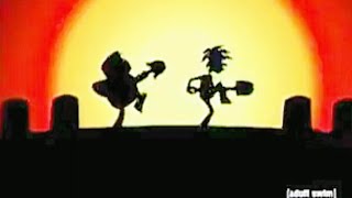 Odd Job Jack 1-1 Death and Life (Español; Color Corrected)