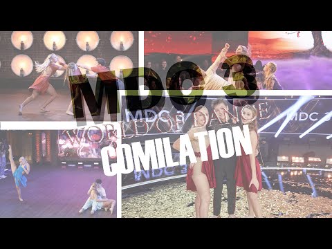MDC 3 World of Dance Compilation (all performance HD 60fps)
