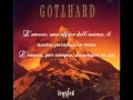Gotthard - Love Soul Matters