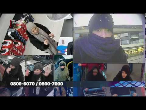 6-3-'19 Moergestel / Nieuwegein / Eindhoven / Arnhem - babbeltruc en pinnen met gestolen pas