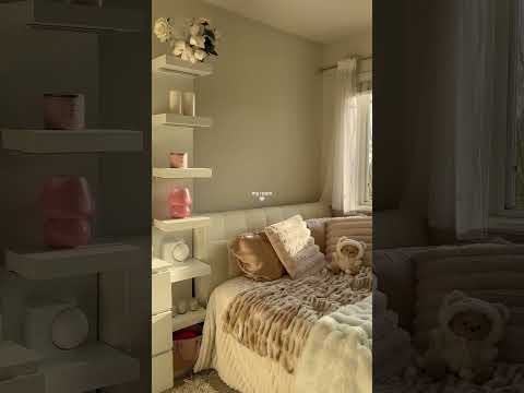 #aesthetic #cozy #bedroomdecor #pinterestaesthetic #bedroom #roomdecor #room #bedroomgoals