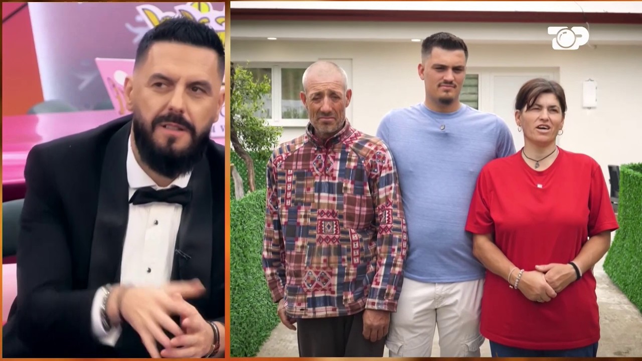 “Më duket sikur kam rilindur”/ Banorët ndjekin transformimin e shtëpisë së familjes Karuli