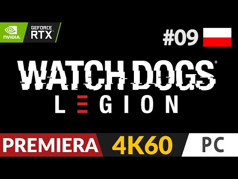 Watch Dogs Legion PL 📳 #9 / odc.9 👾 Mikro-dron | Gameplay po polsku 4K