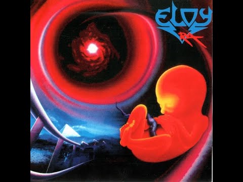 Elo̲y̲ - R̲a̲ (Full Album 1988)