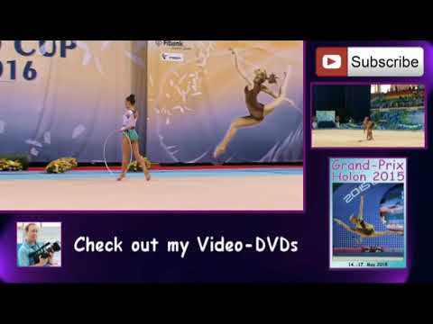 Simona Dyankova (BUL) - Senior 00 - World-Cup Sofia 2016