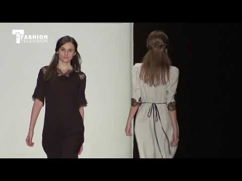 LENA TSOKALENKO Russia Spring Summer 2013