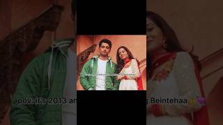 Download lagu Beintehaa | Zain and Aaliya #trending #fyp mp3
