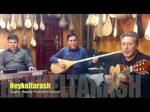 Uyghur Classic Song - Heykeltarash