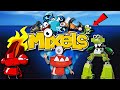 THE MIXELS ICEBERG EXPLAINED
