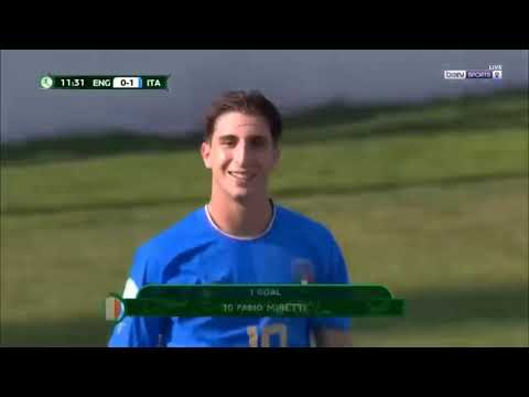 England U19 vs Italy U19 Highlights | Euro U19 2022 Semifinals | 6.28.2022