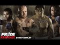 PRIDE FC 34 EVENT REPLAY