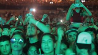 Future Gang @ Wiz Khalifa Show in Israel 25.6.16