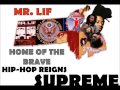Mr. Lif - Home of the Brave
