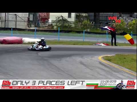 WEK Jesolo 24h - Finish