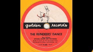 Mitchell Miller and Orchestra - The Reindeers' Dance