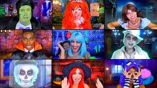 Halloween Song Medley Music Video. Totally TV