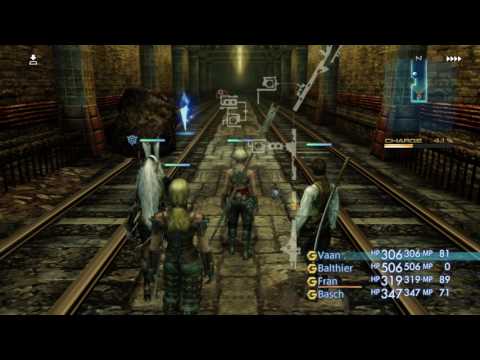 FINAL FANTASY Ⅻ THE ZODIAC AGE - Early Item and Gil Farming