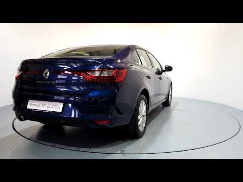 191WX2075 - 2019 Renault Megane IV GRAND COUPE TCE 140 BHP 20,995