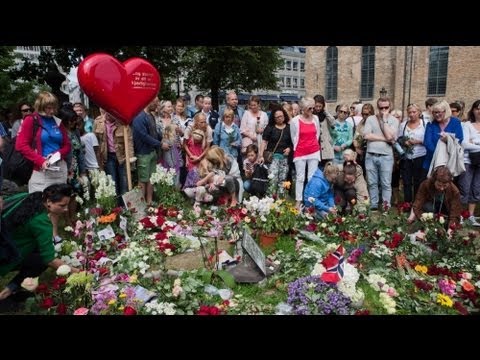 Ein Jahr nach Utøya: Norwegen hat gewonnen