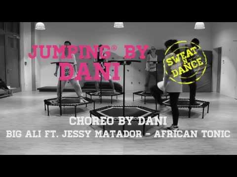 Jumping - African Tonic by Dani