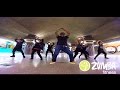 Zin 54 ZUMBA® FITNESS Tú Me Quemas Merengue ...