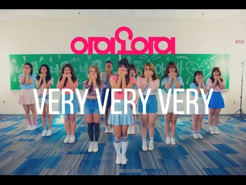 [miXx] I.O.I(아이오아이) - Very Very Very (너무너무너무) Dance Cover