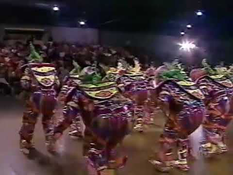 2001 Jokers Fancy Brigade "Atlantis The Lost Continent" - 1st Place