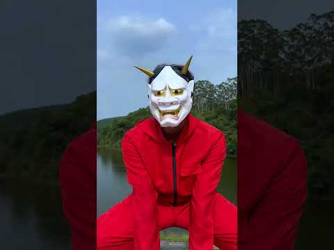 富马居然召唤了巨斧 #funny #comedy