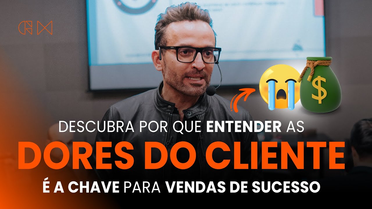 Descubra Por Que Entender as Dores do Cliente é a Chave para Vendas de Sucesso