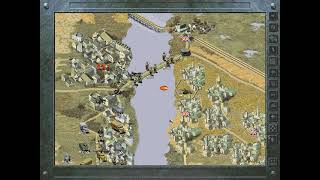 Panzer General 2 - Deutsches Afrikakorps Campaign - 20. Cairo