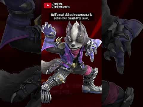 Wolf is a good Vegeta to Fox McCloud's Goku | #starfox