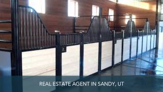 preview picture of video 'Real Estate Agent Sandy UT Horse Properties Utah Agt Ben Dickamore'