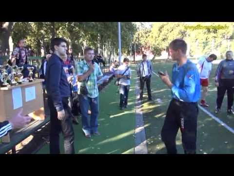 07.09.13 FK Ventspils kausa izcīņas turnīrs futbolā veterāniem