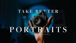 Take better portraits with the Fujifilm X100VI