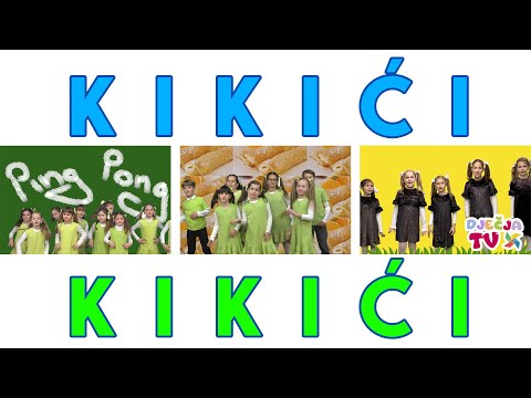 KIKIĆI MIX