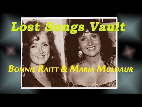 Thumbnail for ^ It's A Blessing ^ Maria Muldaur & Bonnie Raitt  from the lost songs vault by Maria Muldaur