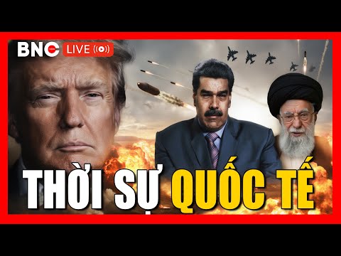 TRỰC TIẾP: Thời sự Quốc tế 20/1: Tin tức Thế giới mới nhất hôm nay | Tin nóng nhất | BNC Now