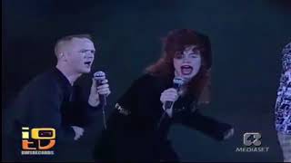 Communards - Don&#39;t leave me this way - Amazing live voice HD