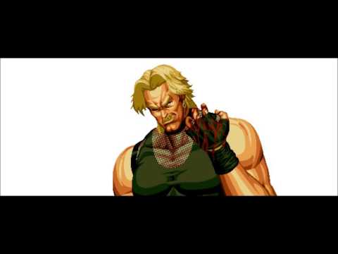 King Of Fighters Boss Themes '94 To 2000